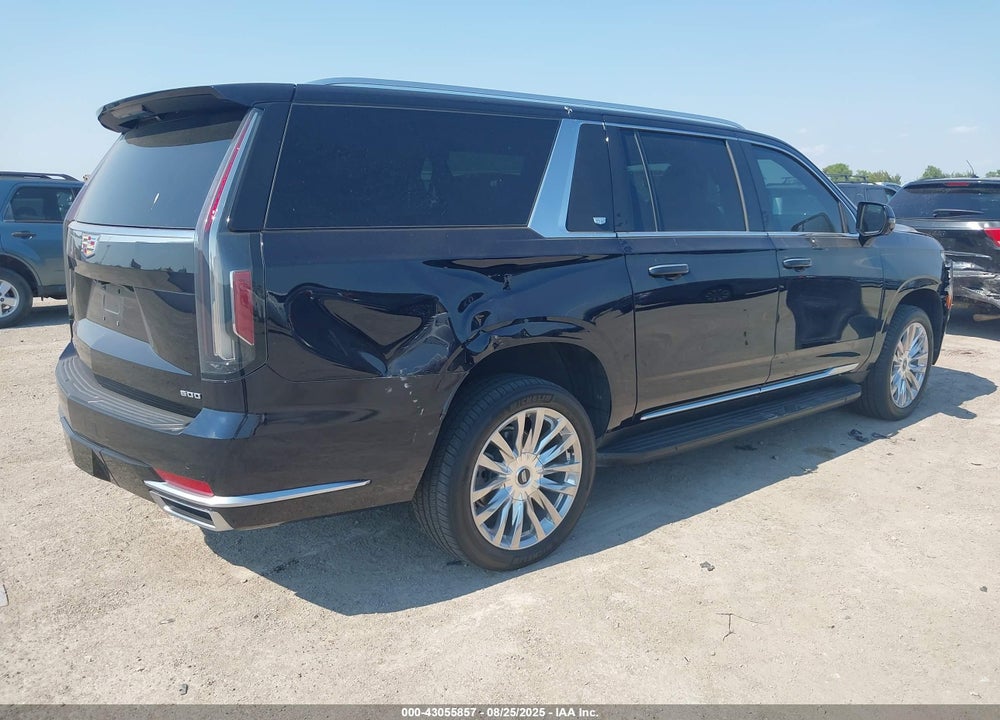 2023 CADILLAC ESCALADE ESV 4WD PREMIUM LUXURY VIN: 1GYS4KKL0PR107954