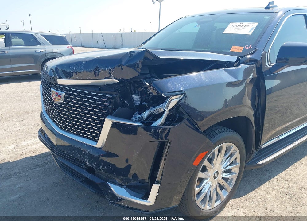 2023 CADILLAC ESCALADE ESV 4WD PREMIUM LUXURY VIN: 1GYS4KKL0PR107954