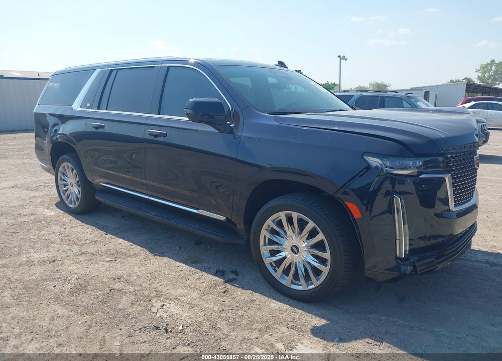 2023 CADILLAC ESCALADE ESV 4WD PREMIUM LUXURY VIN: 1GYS4KKL0PR107954
