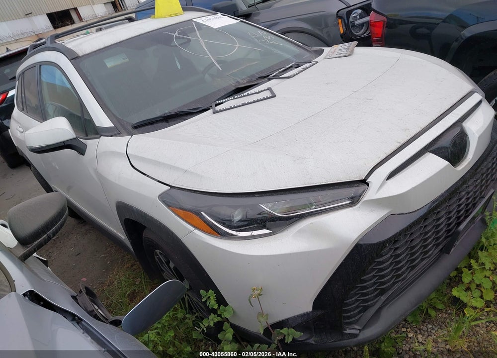 2023 TOYOTA COROLLA CROSS HYBRID SE VIN: 7MUFBABG5PV010153