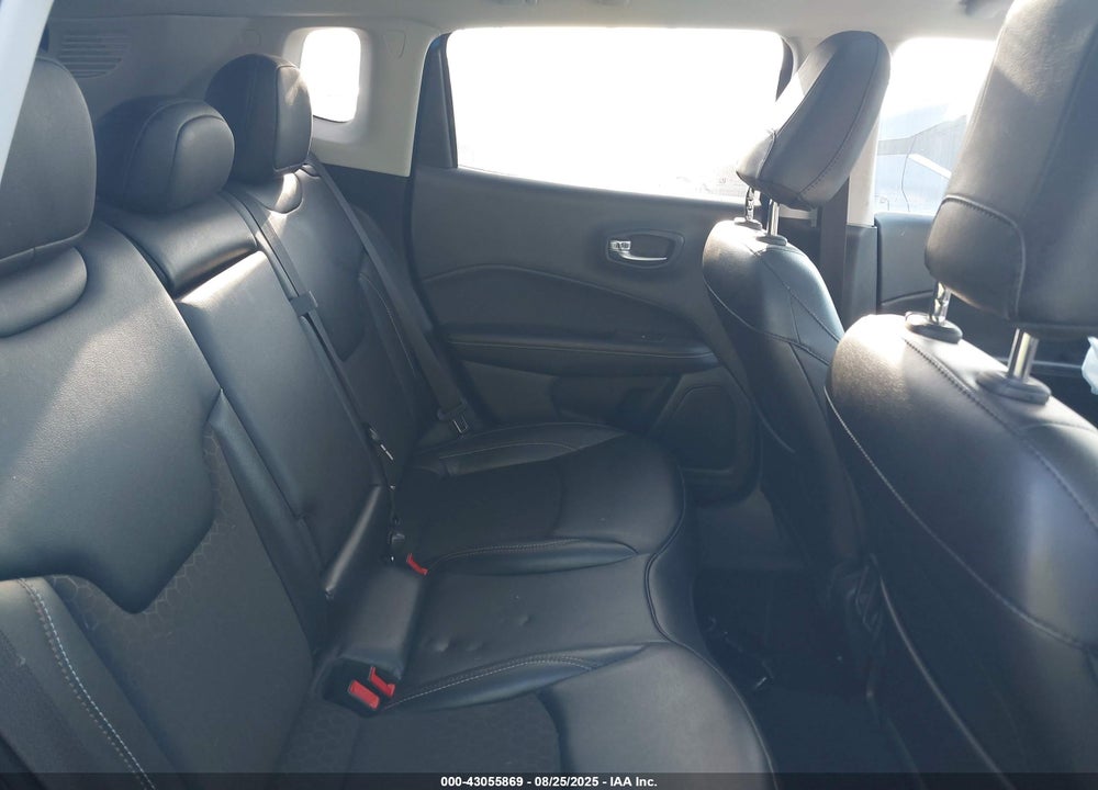 2020 JEEP COMPASS VIN: 3C4NJCBB1LT230172
