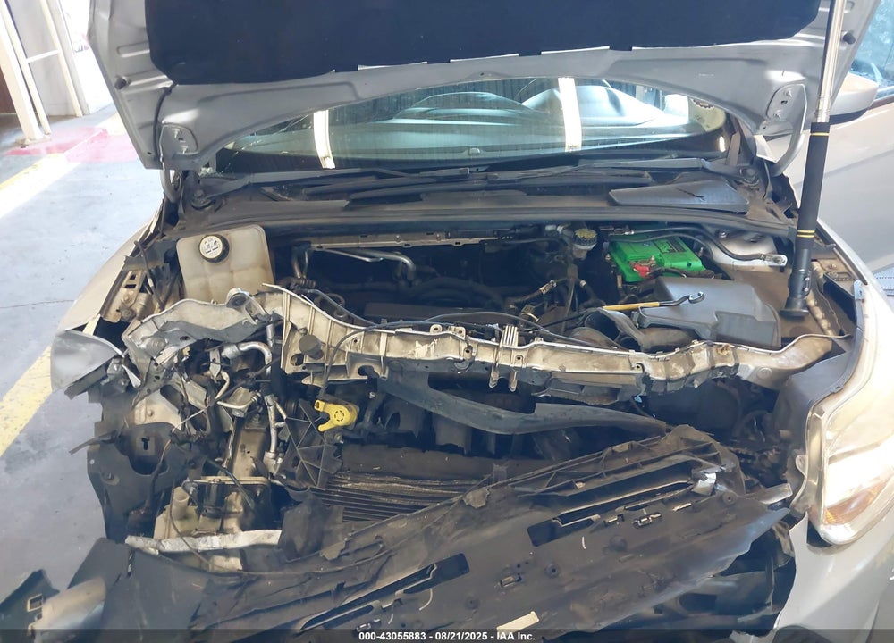 2012 FORD FOCUS SE VIN: 1FAHP3K24CL344034