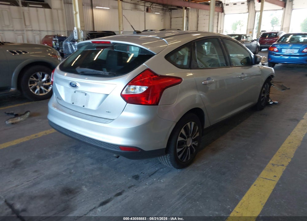 2012 FORD FOCUS SE VIN: 1FAHP3K24CL344034