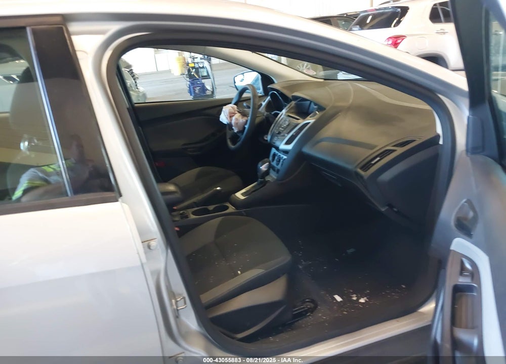 2012 FORD FOCUS SE VIN: 1FAHP3K24CL344034