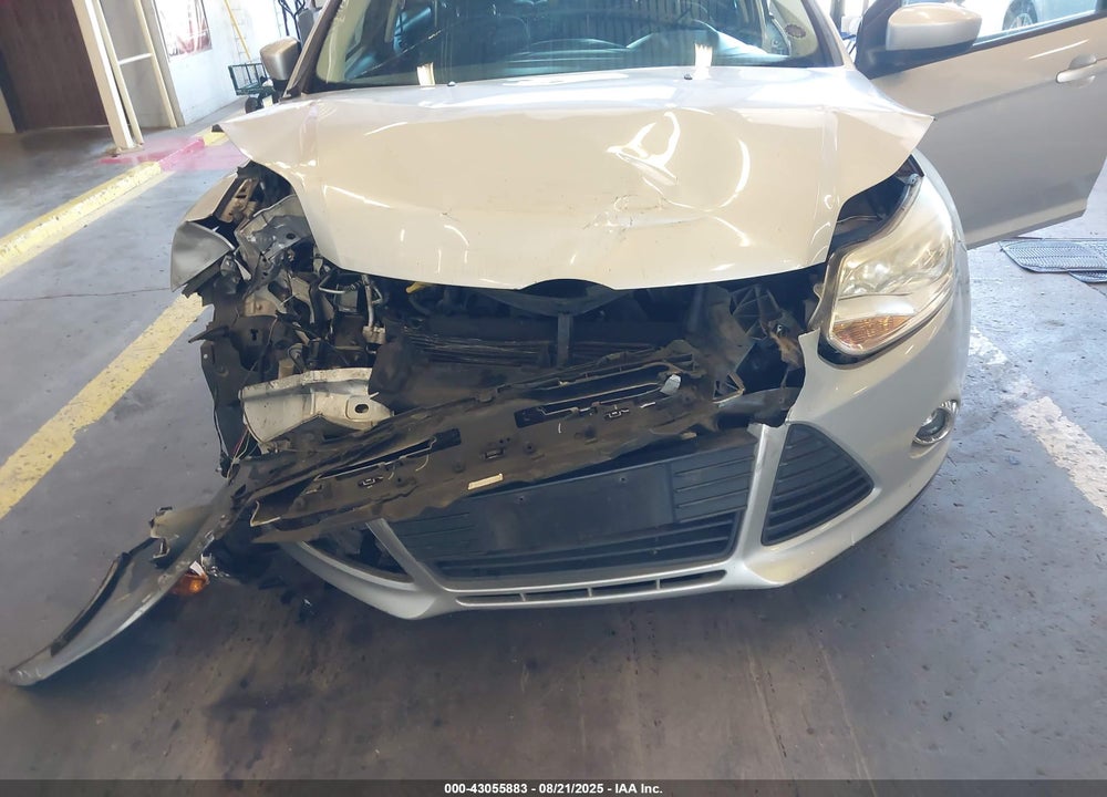 2012 FORD FOCUS SE VIN: 1FAHP3K24CL344034