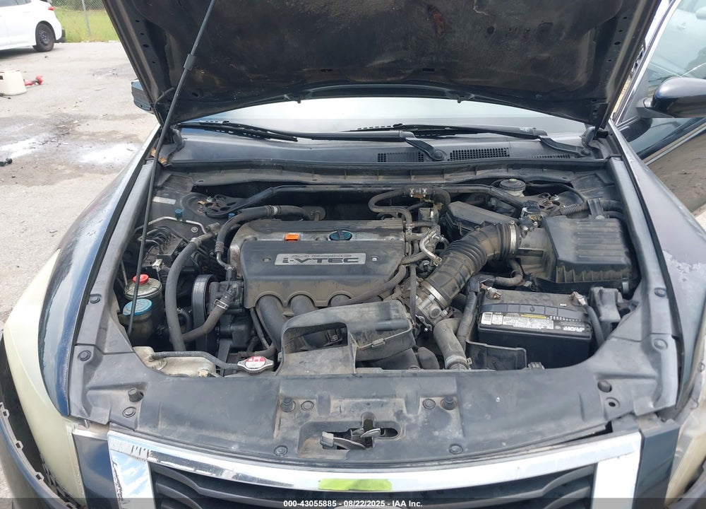 2008 HONDA ACCORD VIN: 1HGCP26808A036229