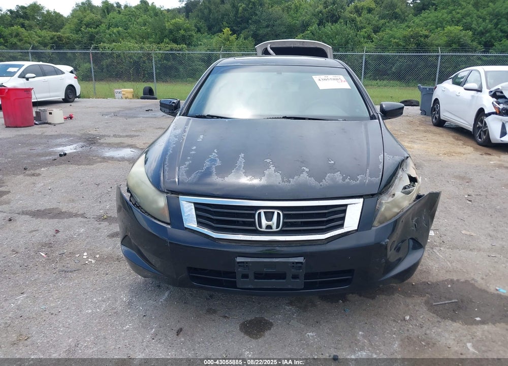 2008 HONDA ACCORD VIN: 1HGCP26808A036229