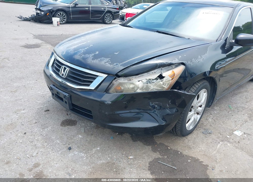 2008 HONDA ACCORD VIN: 1HGCP26808A036229