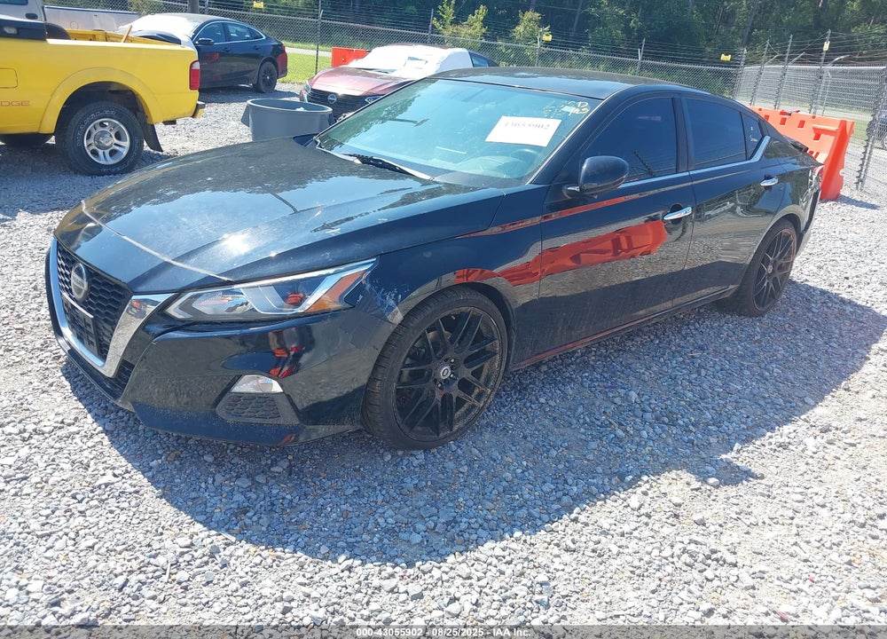 2019 NISSAN ALTIMA 2.5 S VIN: 1N4BL4BV9KC254586