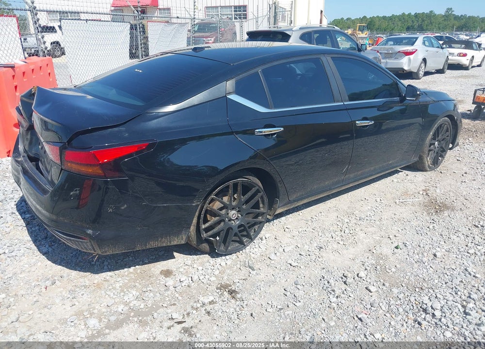 2019 NISSAN ALTIMA 2.5 S VIN: 1N4BL4BV9KC254586