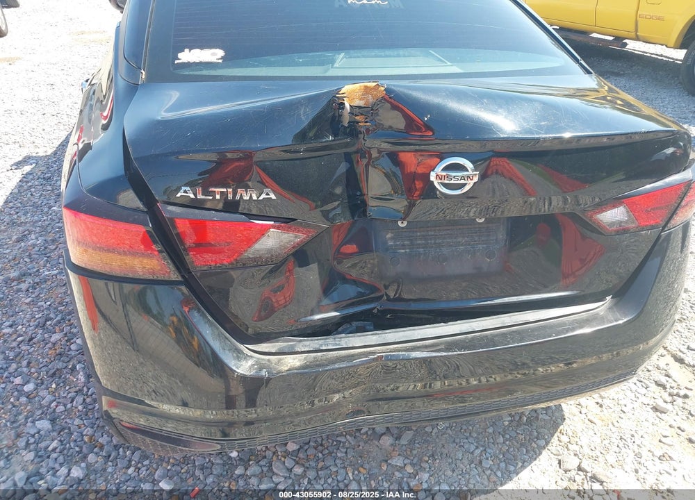 2019 NISSAN ALTIMA 2.5 S VIN: 1N4BL4BV9KC254586