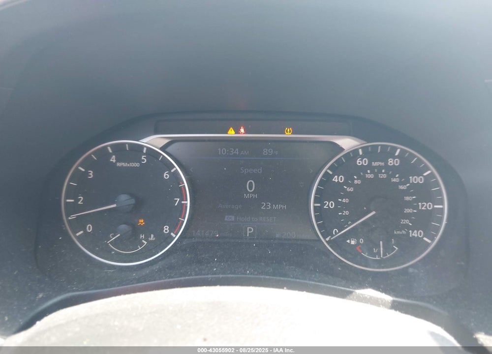 2019 NISSAN ALTIMA 2.5 S VIN: 1N4BL4BV9KC254586