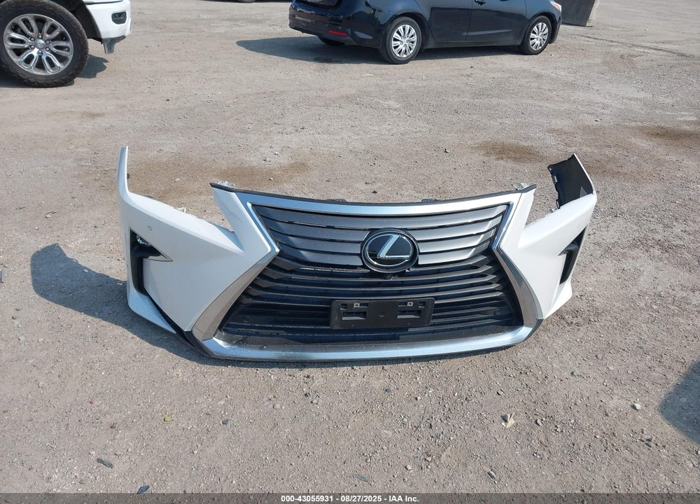 2019 LEXUS RX 350 VIN: 2T2ZZMCA3KC141254