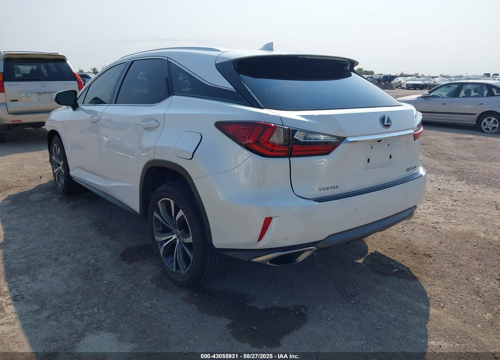 2019 LEXUS RX 350 VIN: 2T2ZZMCA3KC141254