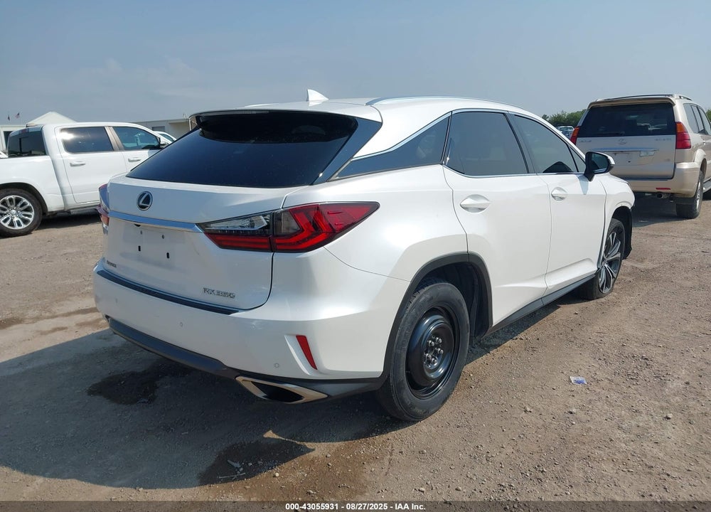 2019 LEXUS RX 350 VIN: 2T2ZZMCA3KC141254