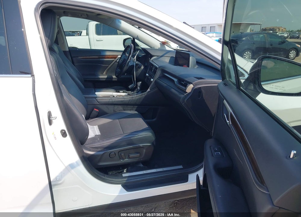 2019 LEXUS RX 350 VIN: 2T2ZZMCA3KC141254