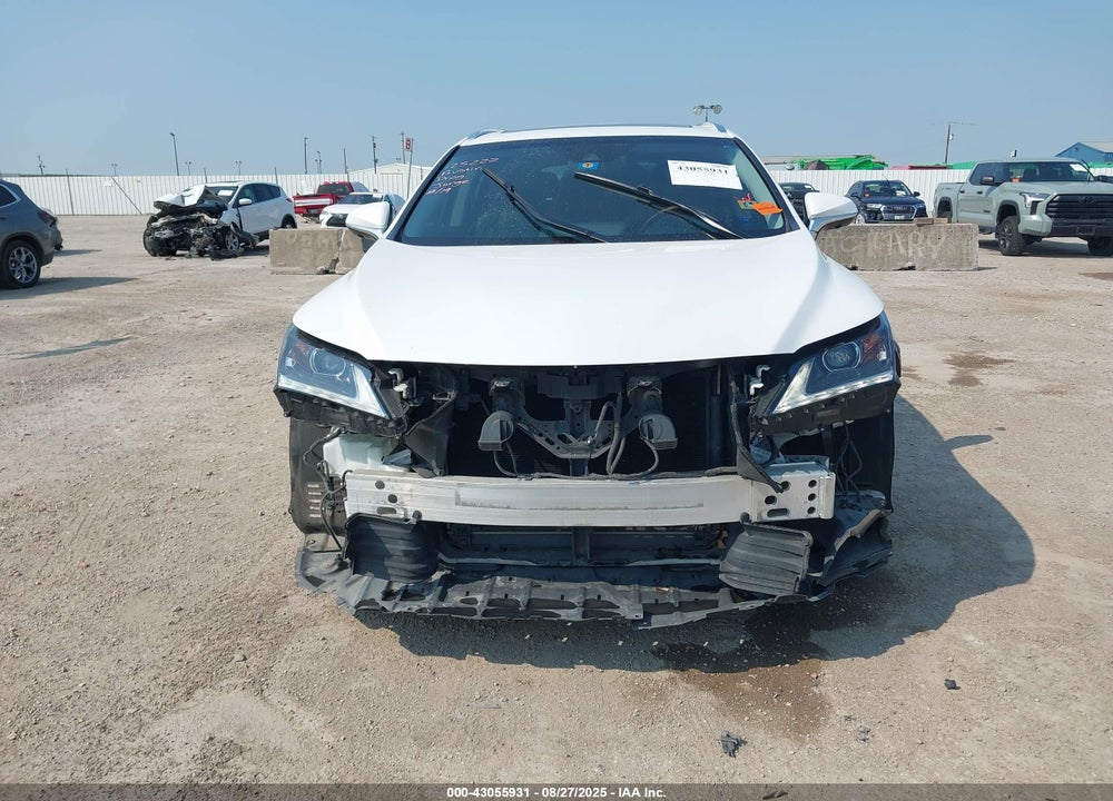 2019 LEXUS RX 350 VIN: 2T2ZZMCA3KC141254
