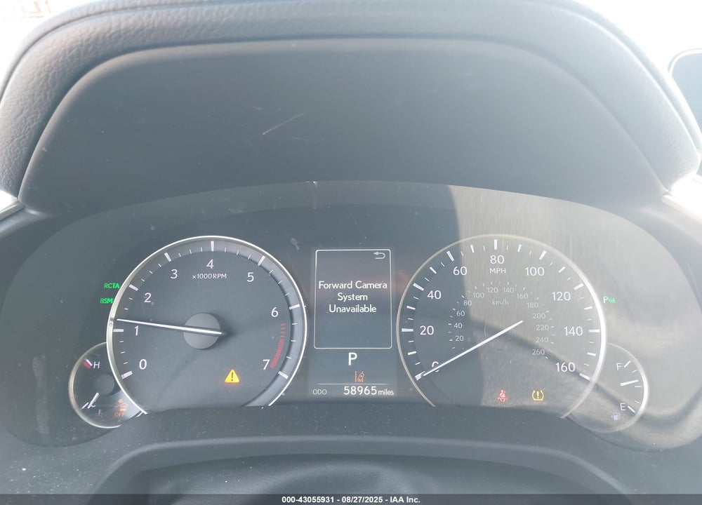 2019 LEXUS RX 350 VIN: 2T2ZZMCA3KC141254