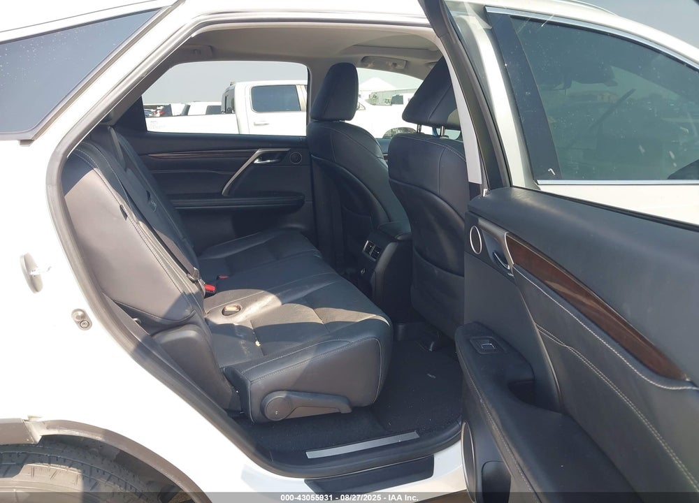 2019 LEXUS RX 350 VIN: 2T2ZZMCA3KC141254