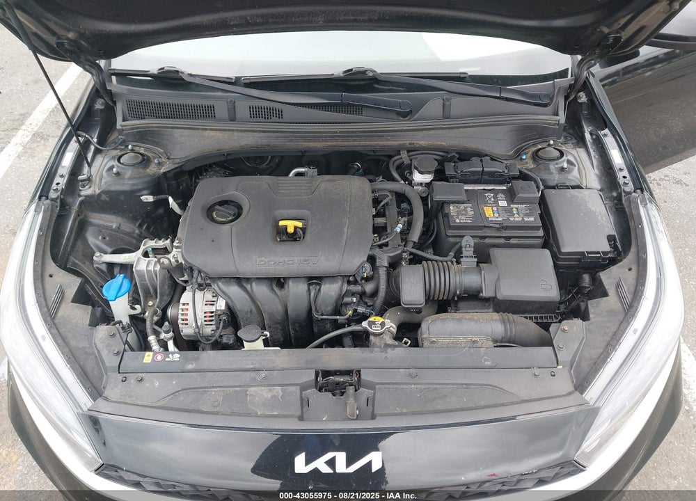 2023 KIA FORTE LXS VIN: 3KPF24AD4PE586698