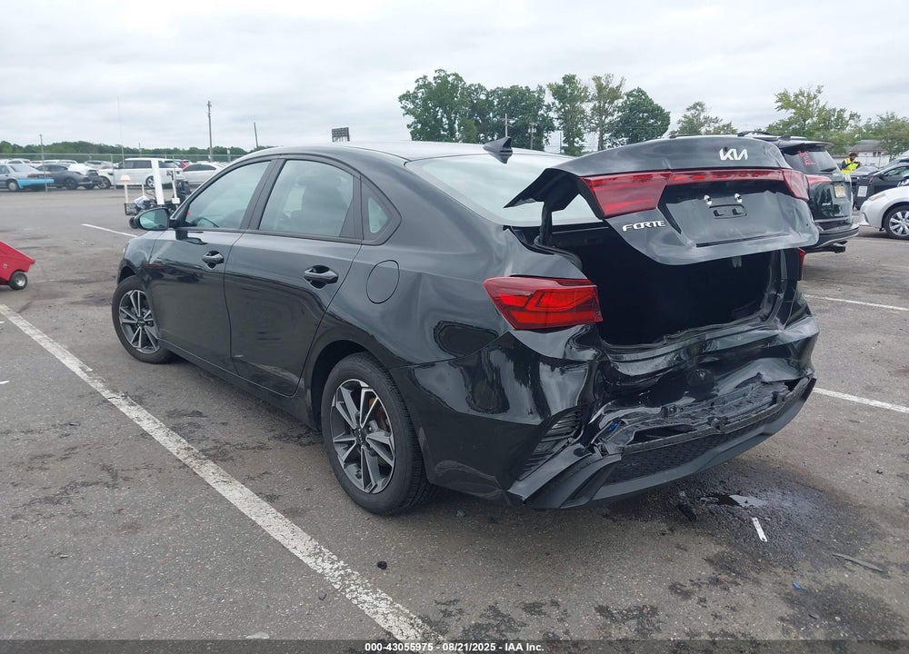 2023 KIA FORTE LXS VIN: 3KPF24AD4PE586698