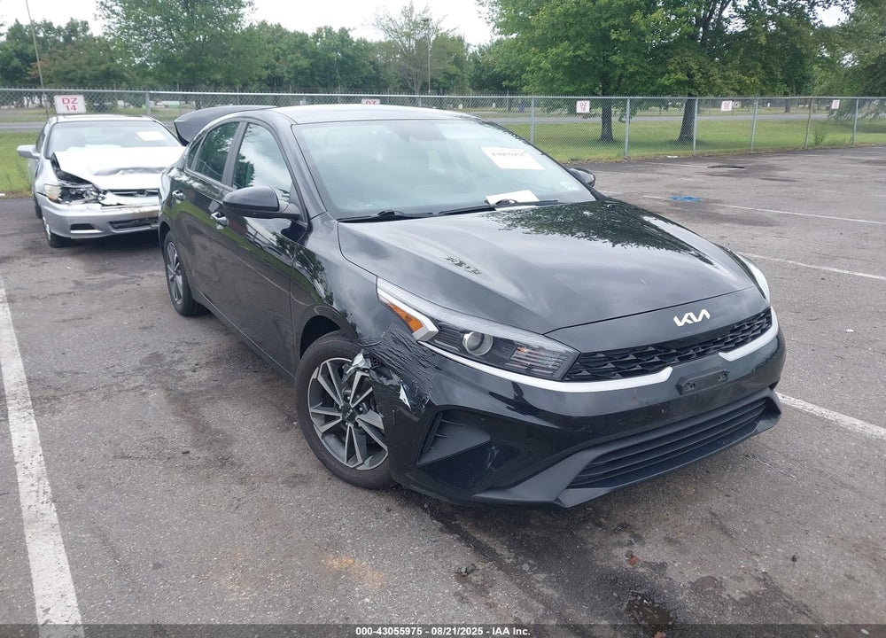2023 KIA FORTE LXS VIN: 3KPF24AD4PE586698