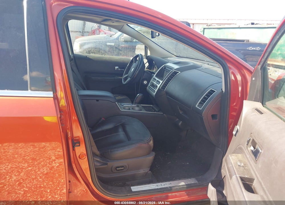 2008 FORD EDGE LIMITED VIN: 2FMDK49CX8BB04856