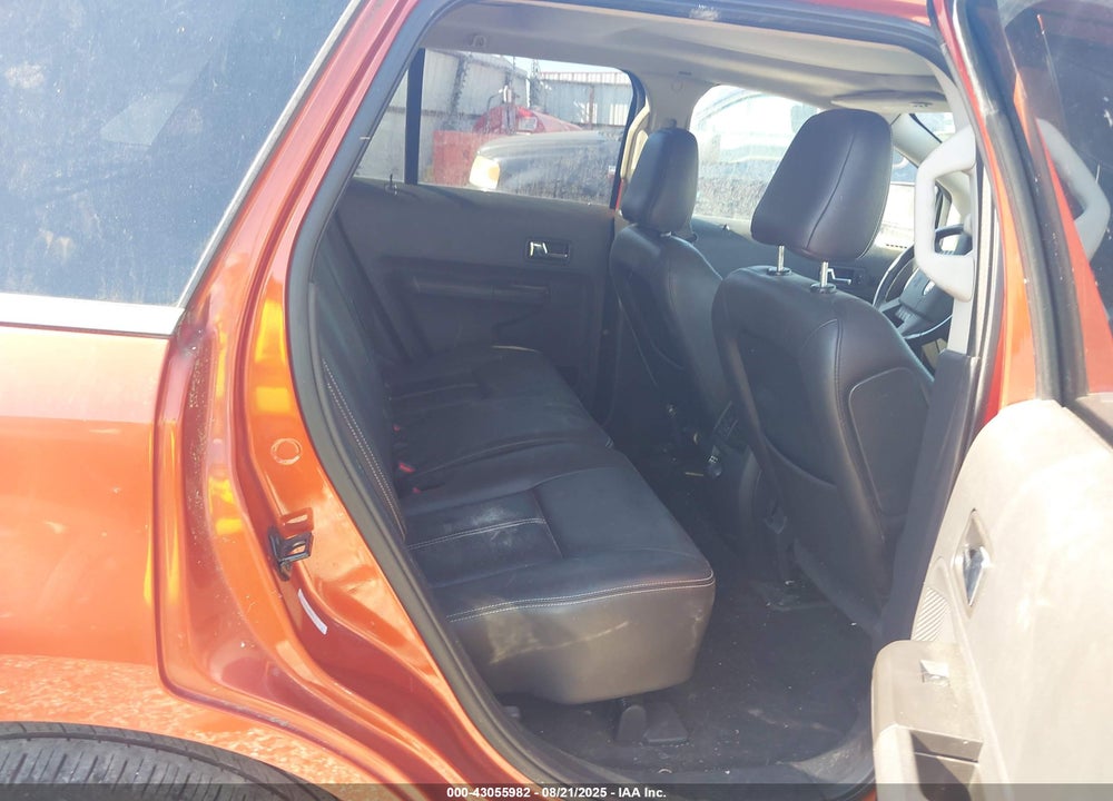 2008 FORD EDGE LIMITED VIN: 2FMDK49CX8BB04856