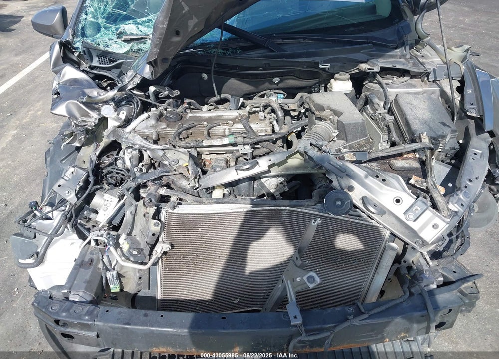 2018 TOYOTA COROLLA VIN: 2T1BURHE3JC085831