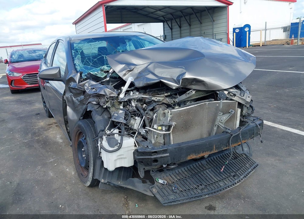 2018 TOYOTA COROLLA VIN: 2T1BURHE3JC085831