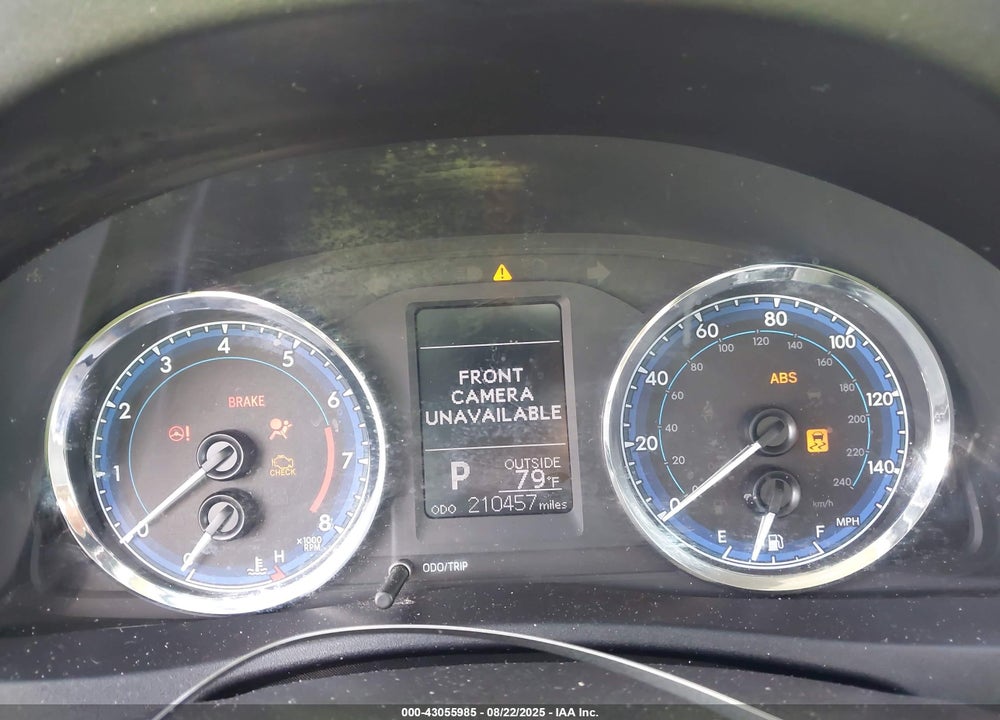 2018 TOYOTA COROLLA VIN: 2T1BURHE3JC085831