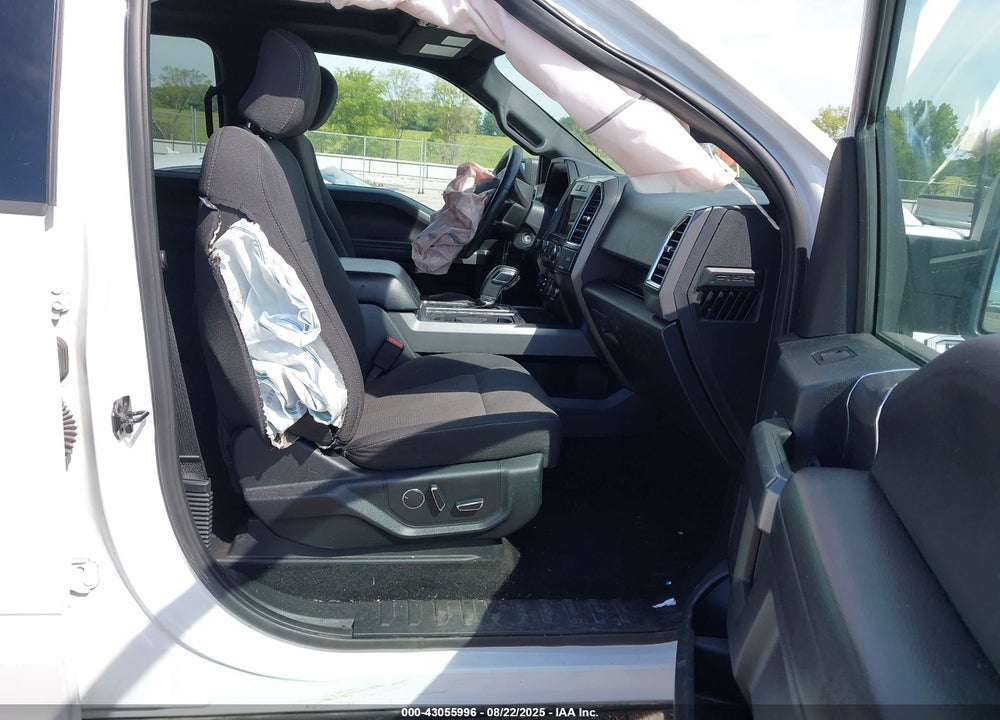 2017 FORD F-150 VIN: 1FTEW1EG2HFA69202