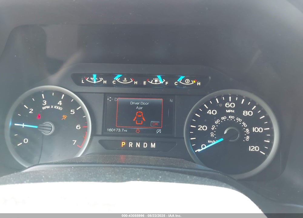 2017 FORD F-150 VIN: 1FTEW1EG2HFA69202
