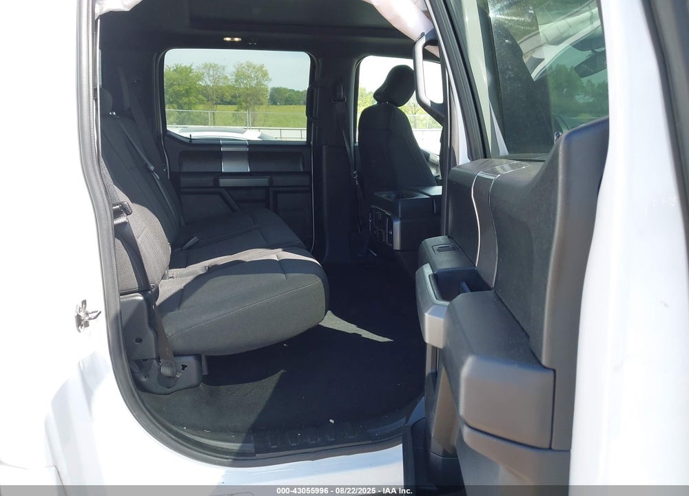 2017 FORD F-150 VIN: 1FTEW1EG2HFA69202