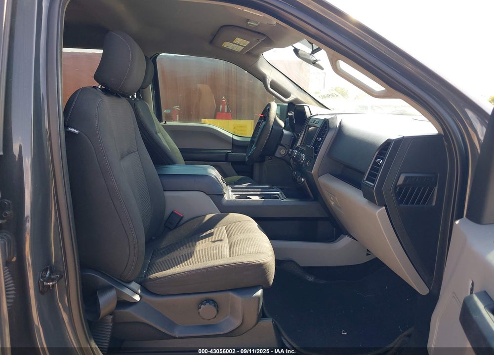 2017 FORD F-150 VIN: 1FTEW1CG6HKD07241