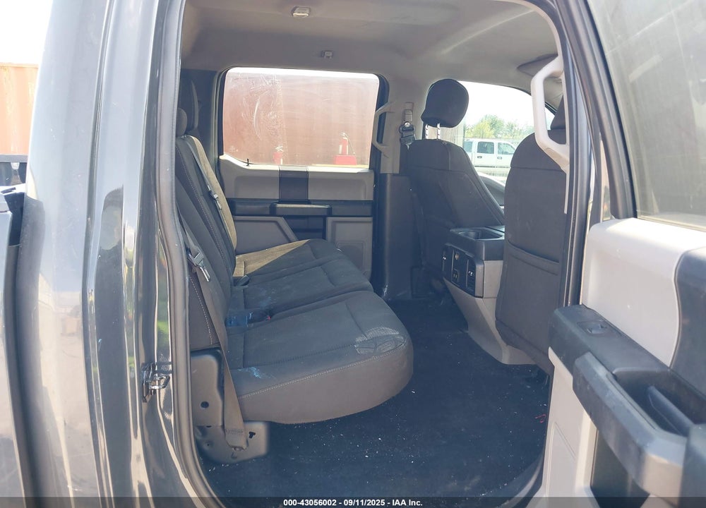 2017 FORD F-150 VIN: 1FTEW1CG6HKD07241
