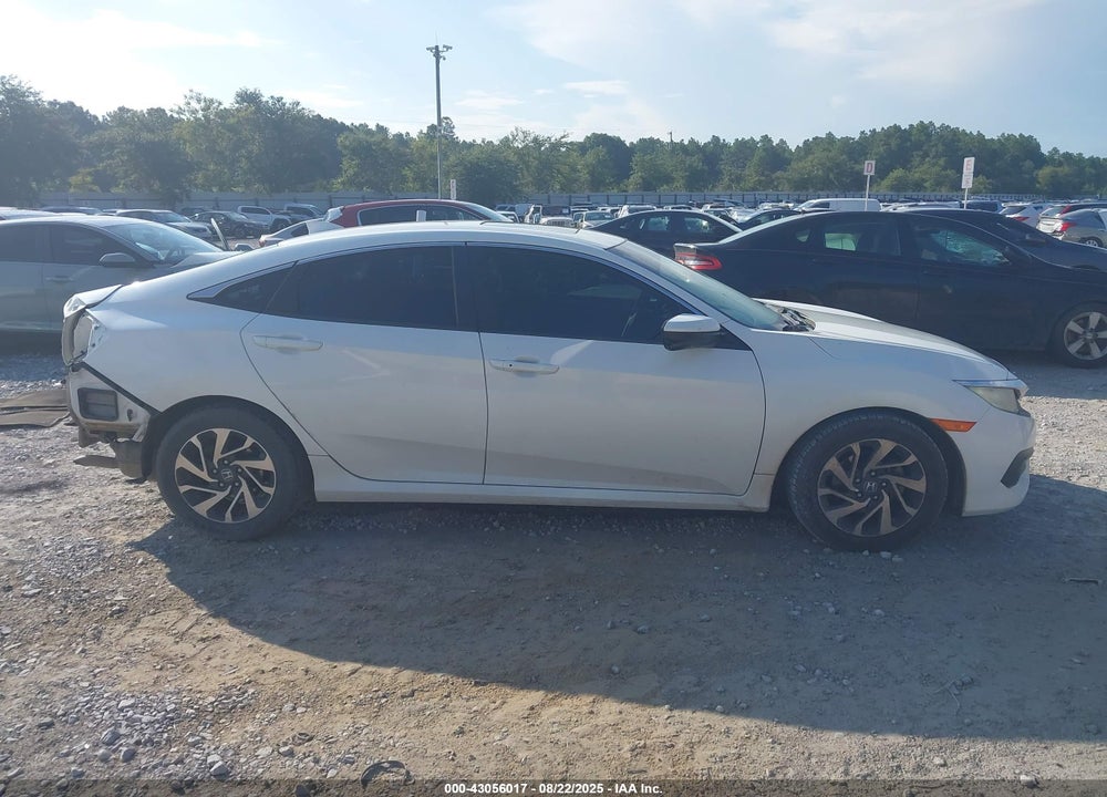 2018 HONDA CIVIC VIN: 19XFC2F70JE030545