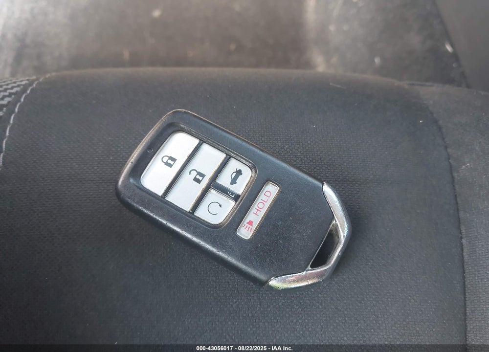 2018 HONDA CIVIC VIN: 19XFC2F70JE030545