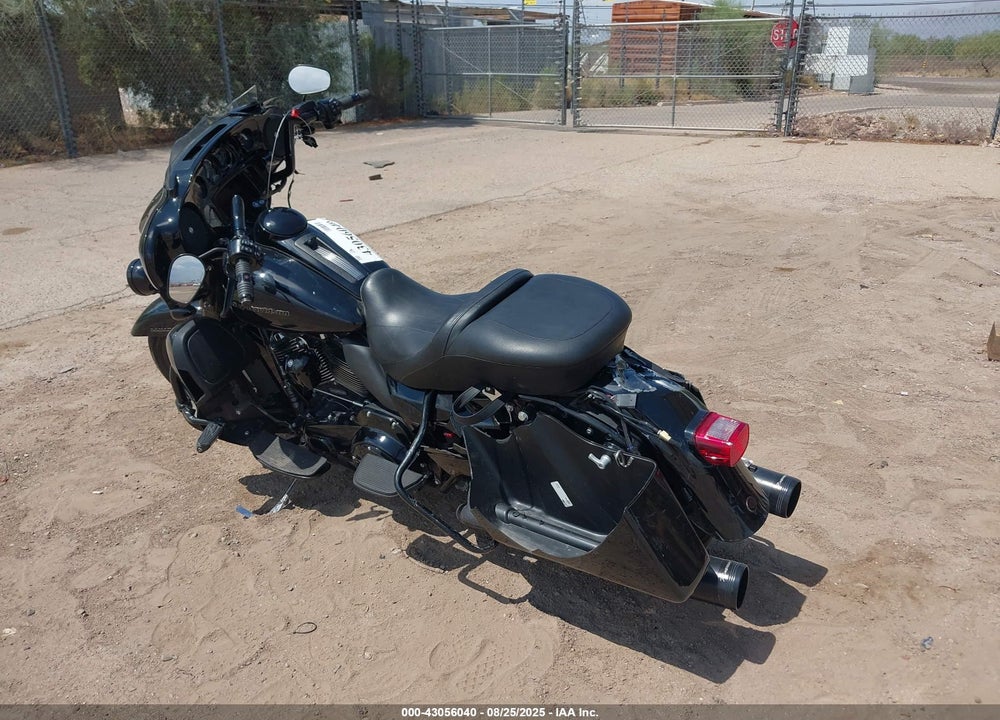2021 HARLEY-DAVIDSON FLHTK VIN: 1HD1KEF16MB675744