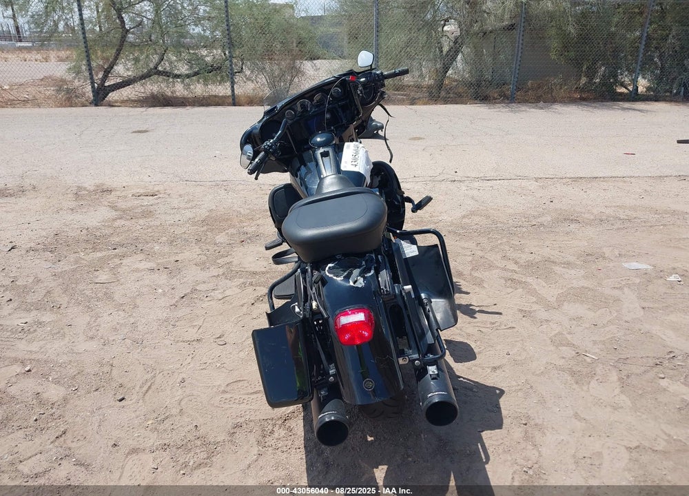 2021 HARLEY-DAVIDSON FLHTK VIN: 1HD1KEF16MB675744