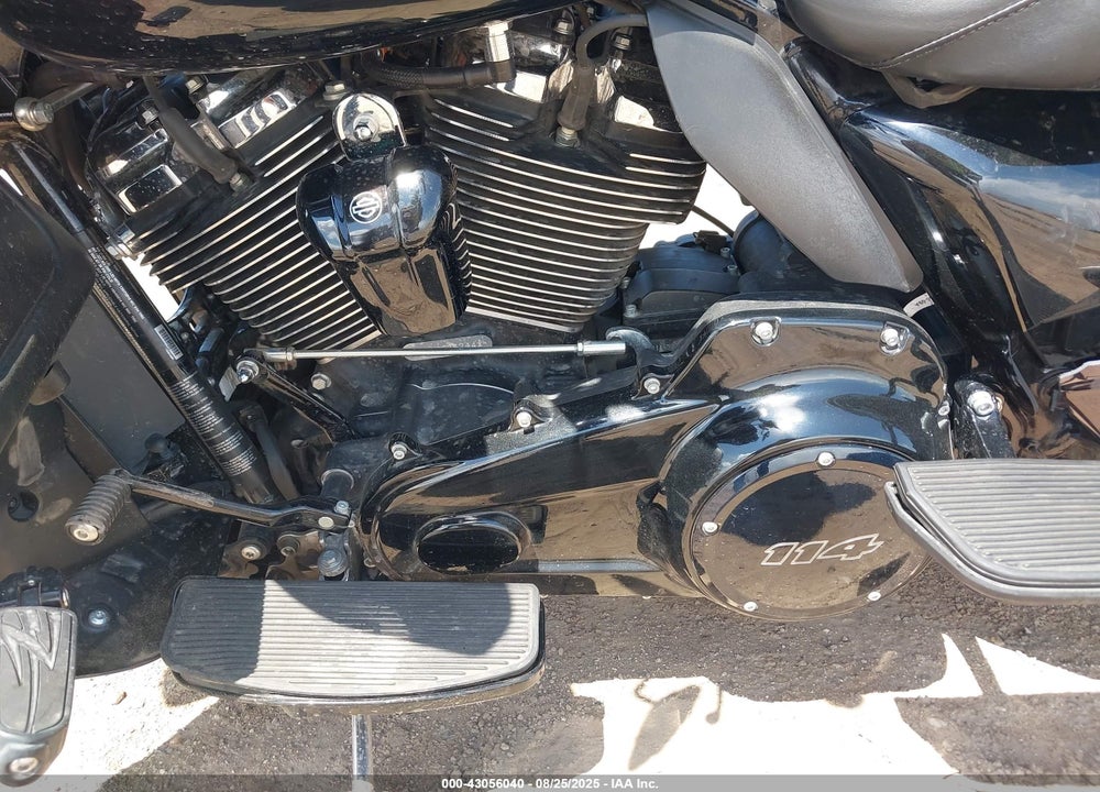 2021 HARLEY-DAVIDSON FLHTK VIN: 1HD1KEF16MB675744
