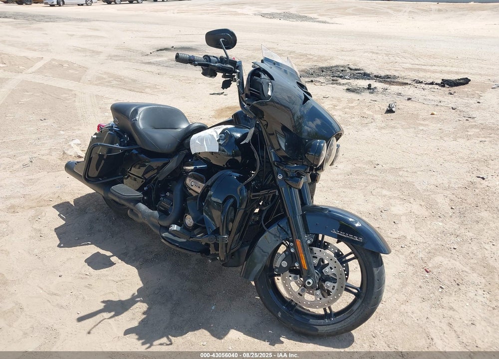 2021 HARLEY-DAVIDSON FLHTK VIN: 1HD1KEF16MB675744