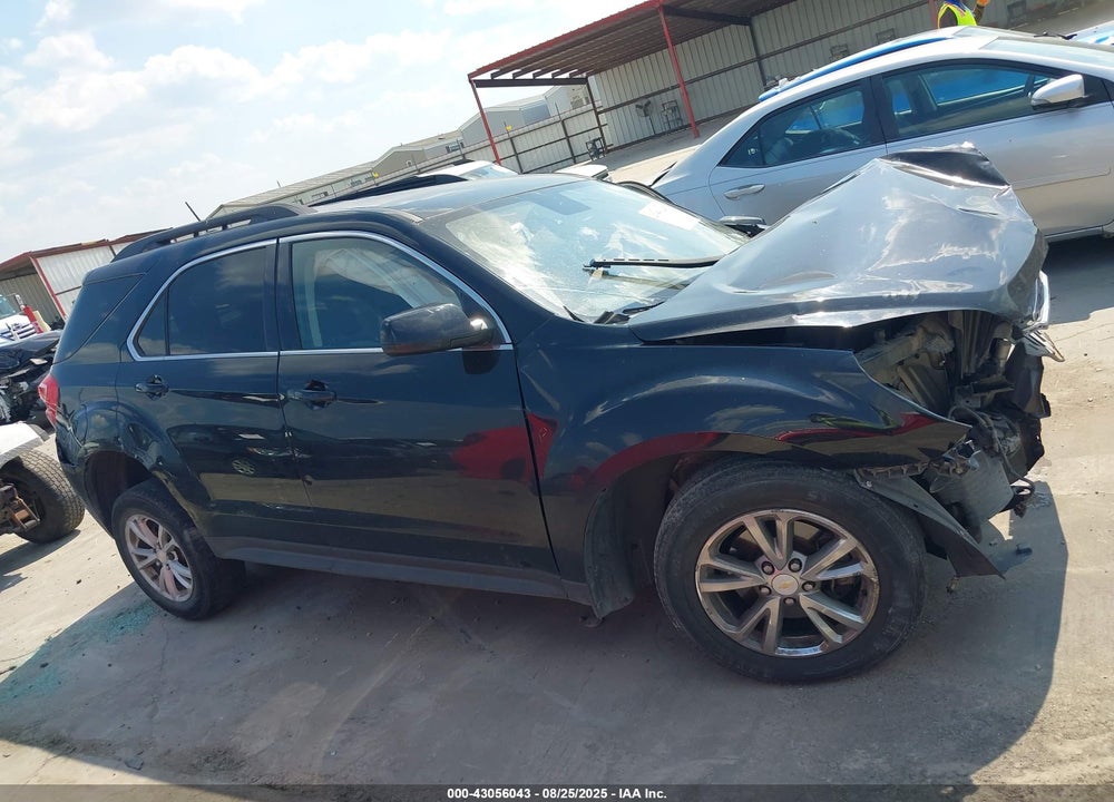 2016 CHEVROLET EQUINOX VIN: 2GNALCEK3G6119516