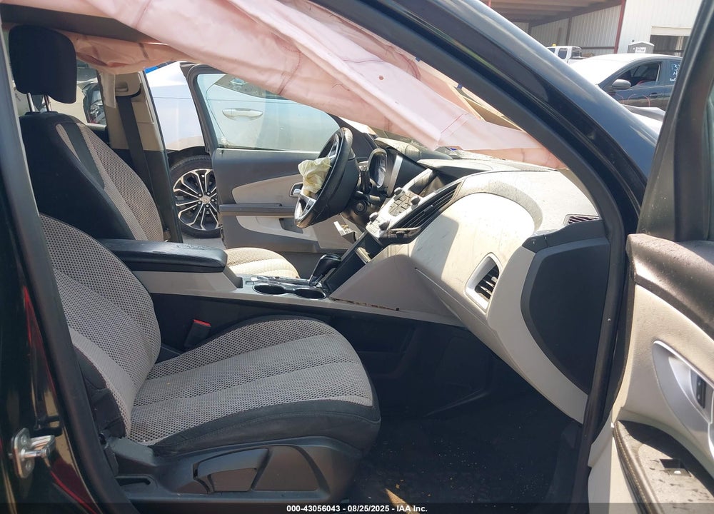 2016 CHEVROLET EQUINOX VIN: 2GNALCEK3G6119516