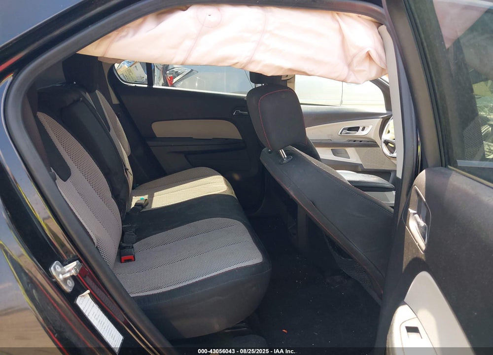 2016 CHEVROLET EQUINOX VIN: 2GNALCEK3G6119516