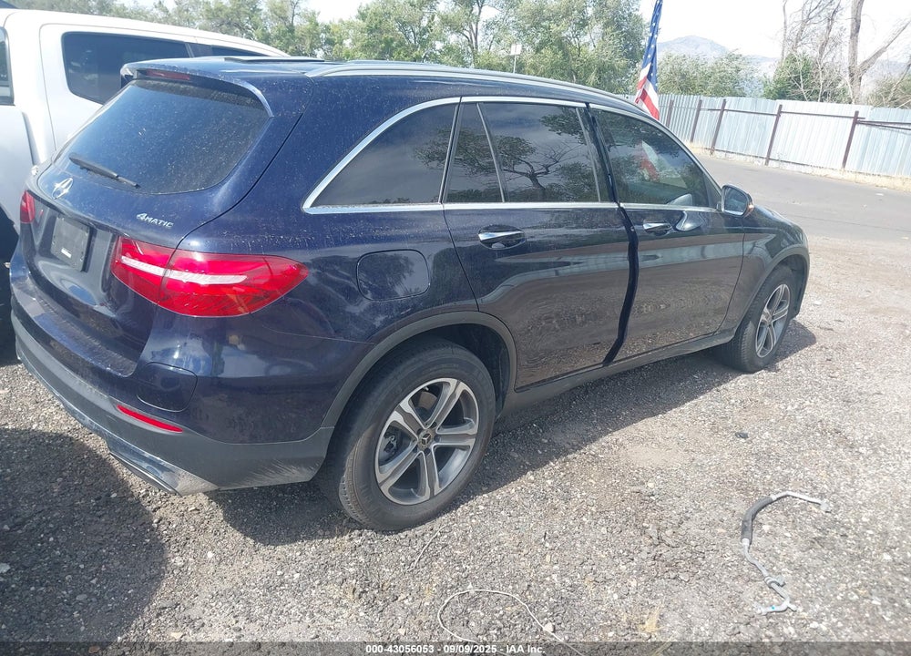 2019 MERCEDES-BENZ GLC 350E 4MATIC VIN: WDC0G5EB9KF590602