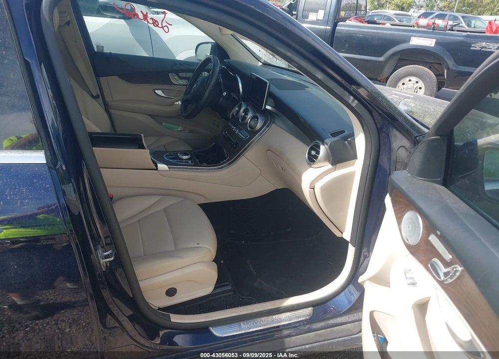 2019 MERCEDES-BENZ GLC 350E 4MATIC VIN: WDC0G5EB9KF590602
