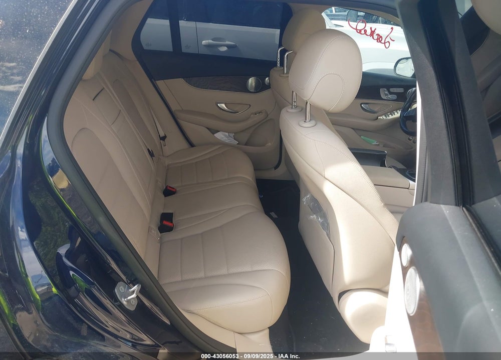 2019 MERCEDES-BENZ GLC 350E 4MATIC VIN: WDC0G5EB9KF590602
