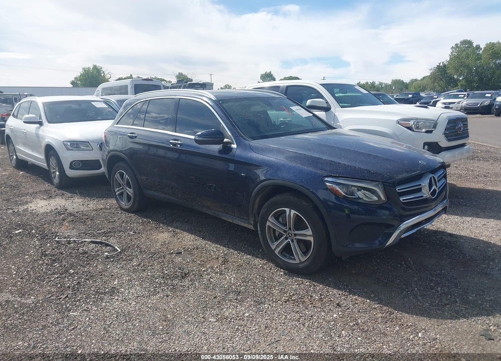 2019 MERCEDES-BENZ GLC 350E 4MATIC VIN: WDC0G5EB9KF590602