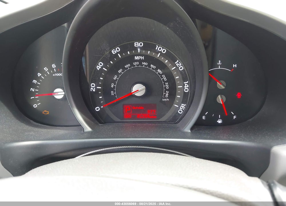 2014 KIA SPORTAGE VIN: KNDPB3AC3E7556126